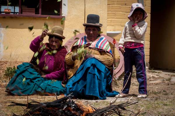 Traditional indigenous medicine arrives in the hospitals of Bolivia