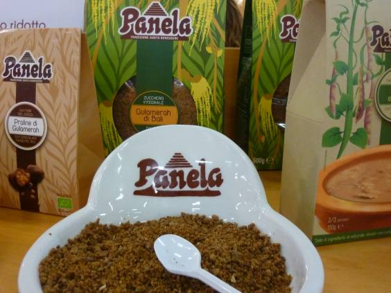 Édulcorants naturels : gulamerah, le sucre de coco biologique de Panela