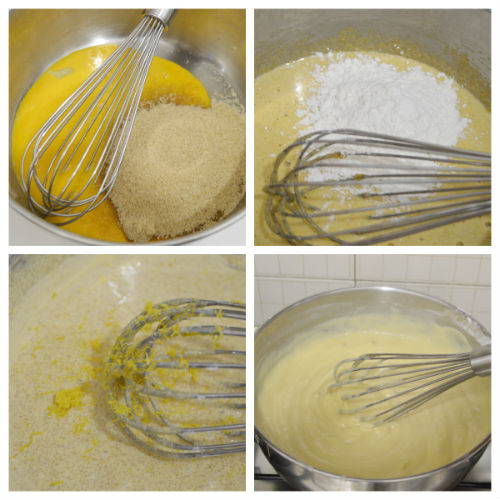 Pastel de mimosa: la receta perfecta para prepararlo sin ingredientes refinados