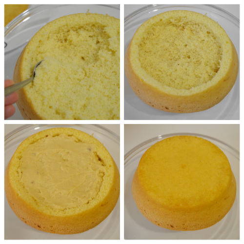 Pastel de mimosa: la receta perfecta para prepararlo sin ingredientes refinados