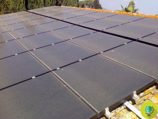 Sistemas fotovoltaicos: na província de Bari, as escolas vão com energia solar