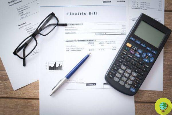 Electricity and gas bills: don't be scammed! The vademecum that everyone should read