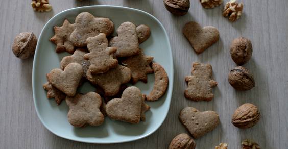 10 biscuits sans beurre et sans oeufs (recettes vegan)