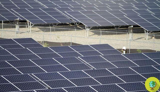 “Put solar on it”, la campaña para restaurar los paneles fotovoltaicos de la Casa Blanca