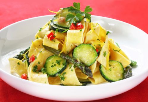 Recette Pasta alla carbonara : toutes les variantes végétariennes et végétaliennes