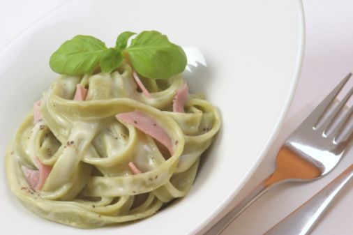 Recette Pasta alla carbonara : toutes les variantes végétariennes et végétaliennes