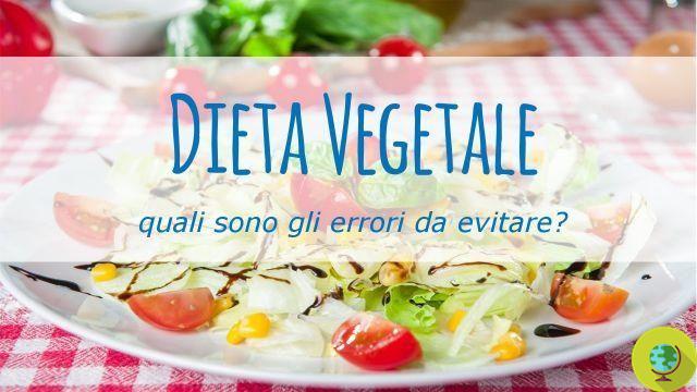 ¿Cómo combinar una dieta vegetariana y una dieta sin gluten?