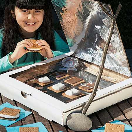 Pizza carton: 15 creative ideas to reuse it