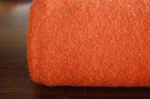 DIY fieltro y lana hervida: cómo hacerlos con o sin lavadora