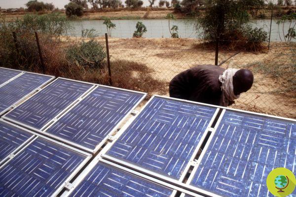 Tanzania: how the off-grid photovoltaic kit is improving life in developing countries
