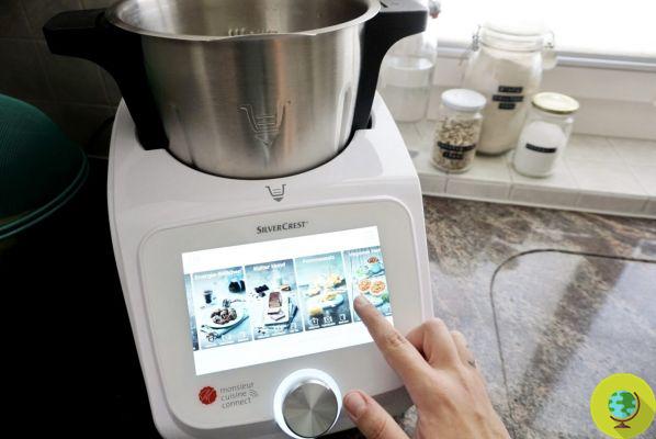 Lidl obligada a retirar su robot de cocina de bajo coste: Monsieur Cuisine ha 