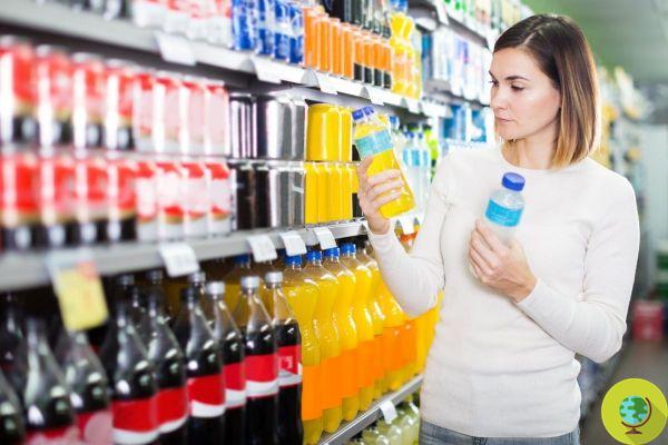 These drinks prevent you from losing weight due to hidden sugars