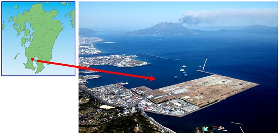 Japão está lidando com a crise energética pós-fukushima com um parque mega-fotovoltaico