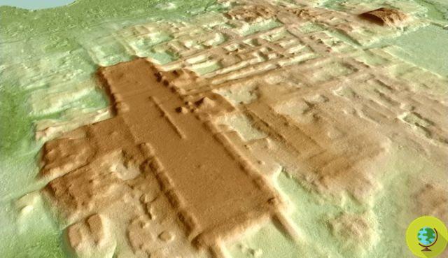 Descoberta a maior e mais antiga estrutura maia até agora conhecida