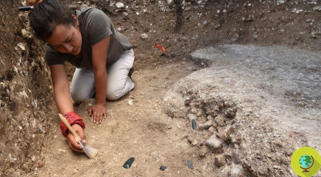 La plus ancienne et la plus grande structure maya connue à ce jour a été découverte