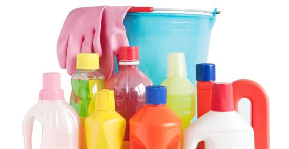 Limpieza ecológica: 10 productos que ya no tendrás que comprar