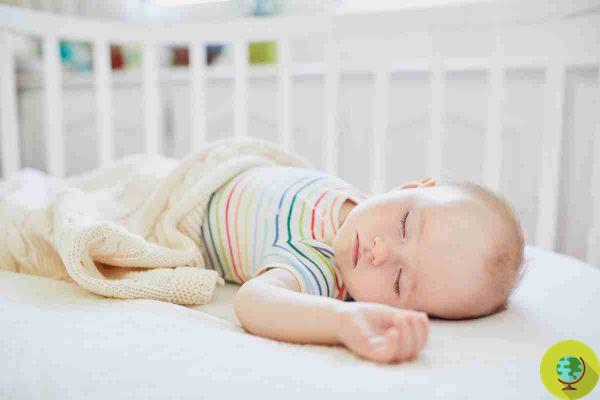 SIDS: a blood biomarker discovered for the first time to detect babies at risk of cot death
