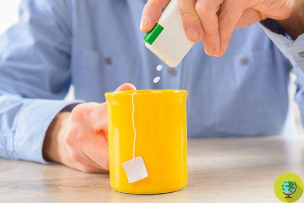 Sweeteners: they do not make you lose weight and there is no guarantee of safety. The new confirmation
