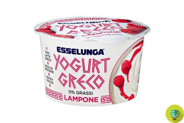 Oxyde d'éthylène dans le yaourt grec : marques et lots retirés des supermarchés