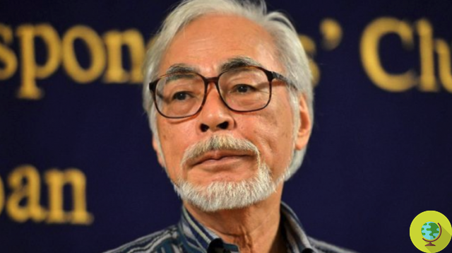 Master Miyazaki returns from retirement to direct a new Studio Ghibli film