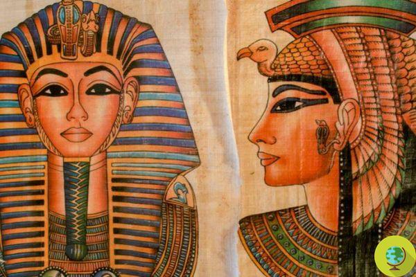Discovery of the tomb of Cleopatra and Marc Antony: confirmation of the Egyptologist