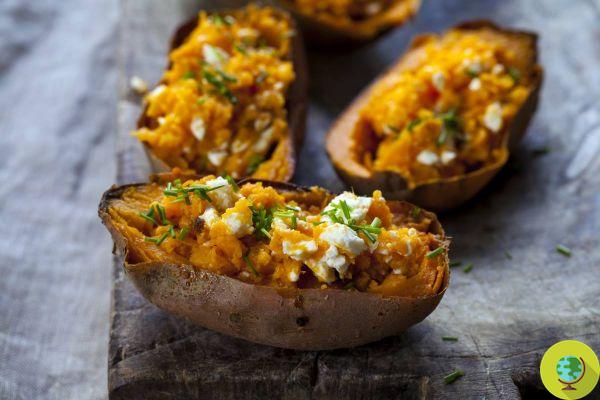 Potato skins, don't throw them away! Tricks and clever ideas to recycle them