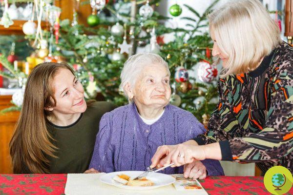 How to best welcome and take care of relatives with Alzheimer's during the Christmas holidays