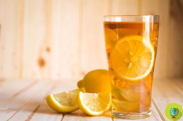 Iced tea: 10 recipes to make it at home
