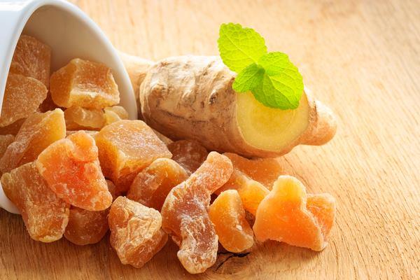 Ginger: 10 recipes to make the most of it