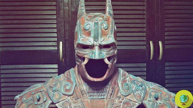 Batman já existia na mitologia maia e se chamava Camazotz