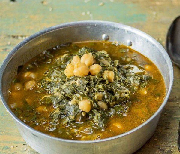 Chickpea soup: the 10 best and tastiest recipes
