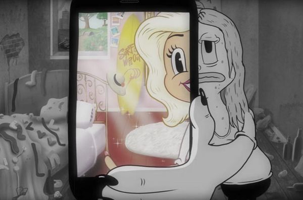 The Moby and Steve Cutts clip that will make you turn off your smartphone