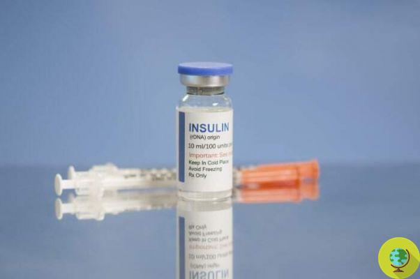 Diabetes: from MIT insulin that is activated only if needed