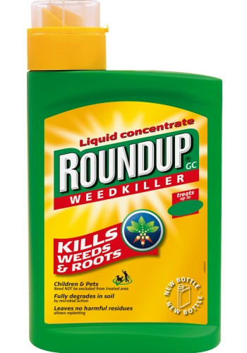 Monsanto's Roundup: Its use in Europe may soon increase with the Panda's blessing