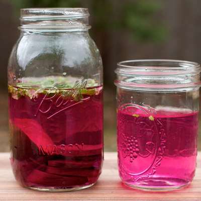 Détox : 10 eaux aromatisées pour se purifier