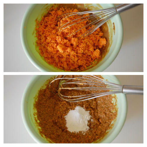 Muffins de zanahoria: la receta light sin mantequilla