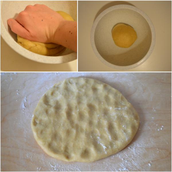 Easter Puddhrica Salentina, the recipe with Pasta Madre