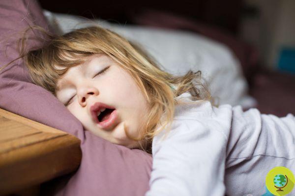 Obesidade em crianças: combata-a dormindo mais