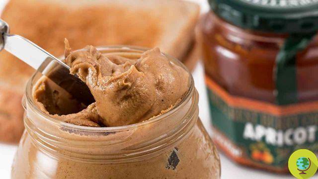 Peanut butter alarm: dangerous fire retardants discovered in the US