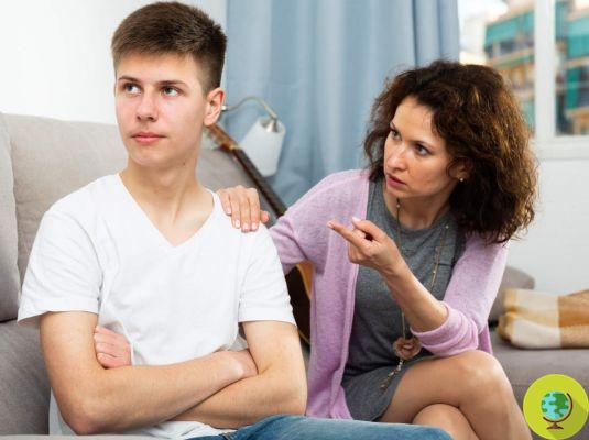 Savez-vous pourquoi votre fils adolescent ne vous écoute pas ? S'il a plus de 13 ans, il y a une raison scientifique nouvellement découverte