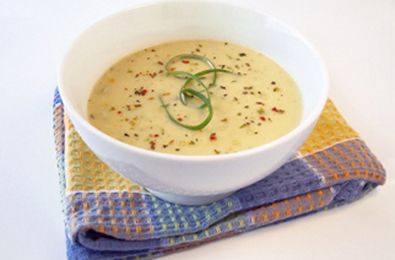 10 winter soups