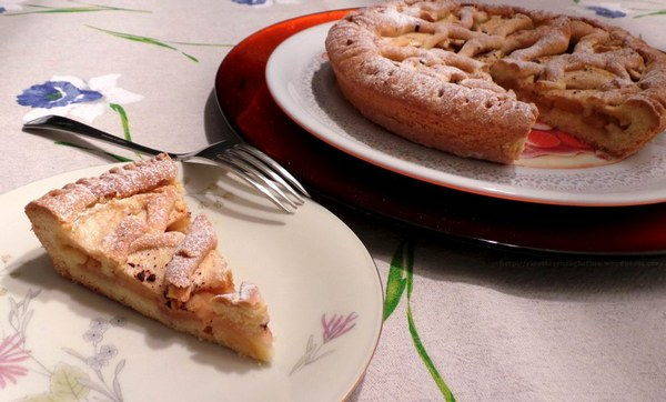 Apple tart: the original recipe and 10 variations
