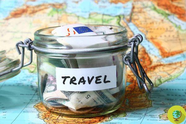 Investir nosso dinheiro em experiências e viagens nos torna melhores