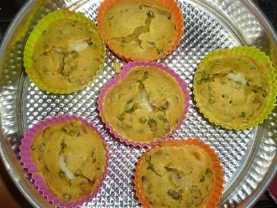 Muffins salgados: 10 receitas para todos os gostos