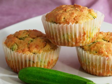 Salty muffins: 10 recipes for all tastes