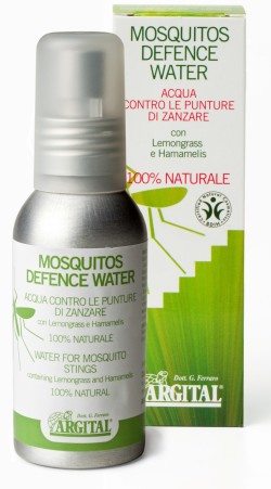 Mosquito repellents: 10 organic products with a good INCI