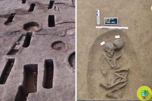 Arqueólogos egipcios desentierran 110 tumbas muy raras antes del período de los faraones