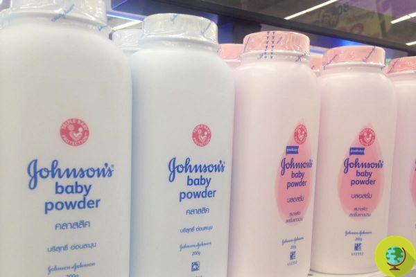 Carcinogenic baby powder, Johnson & Johnson creates $ 2 billion fund to settle all claims