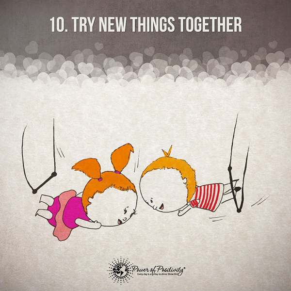 15 little secrets to make a relationship last a very long time (ILLUSTRATIONS)