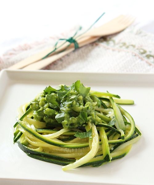 Vegetable spaghetti: benefits, tips and 5 recipes